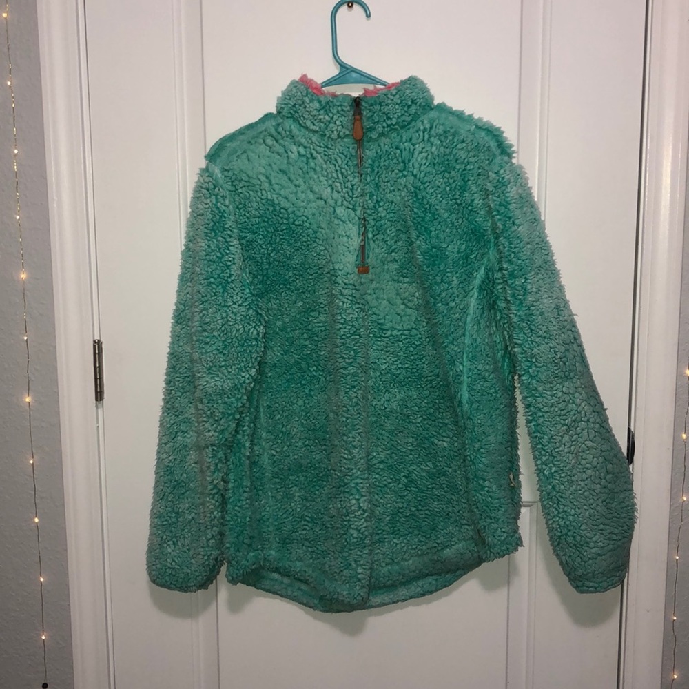 Simply Southern Sherpa